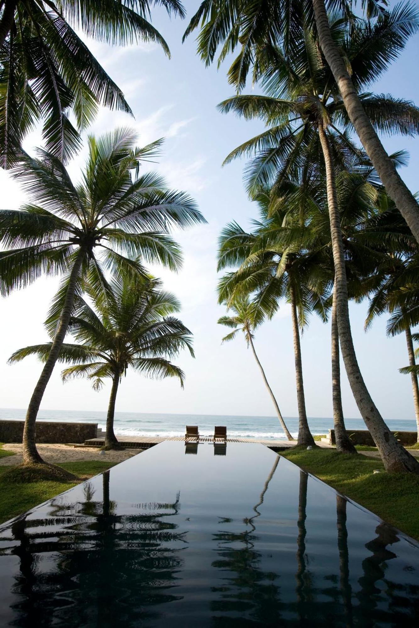Apa Villa Thalpe Unawatuna Esterno foto