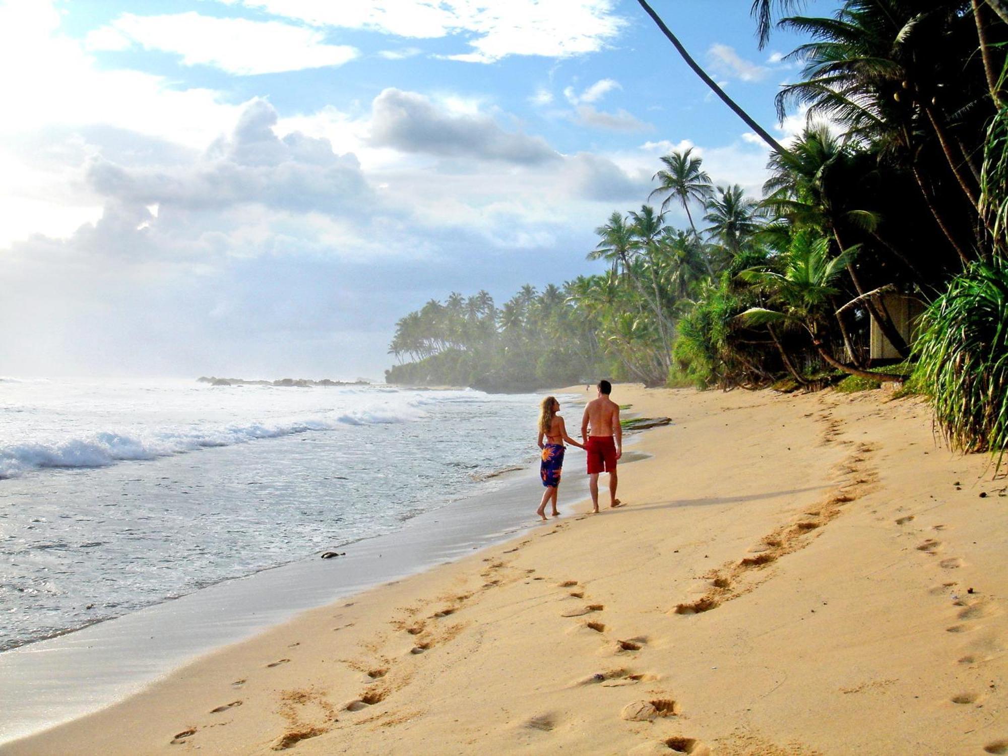 Apa Villa Thalpe Unawatuna Esterno foto