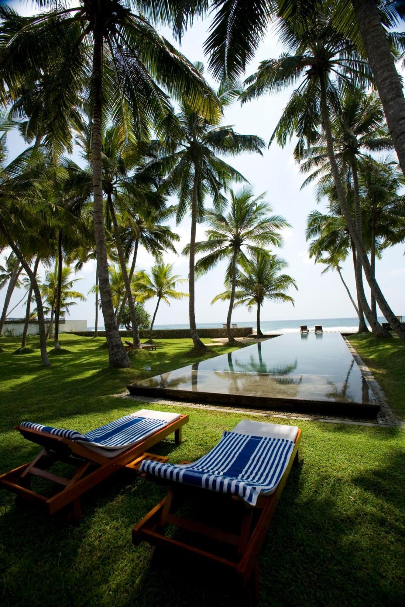 Apa Villa Thalpe Unawatuna Esterno foto