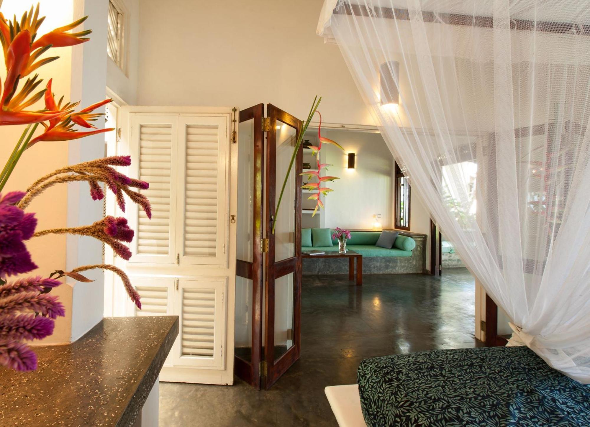 Apa Villa Thalpe Unawatuna Esterno foto