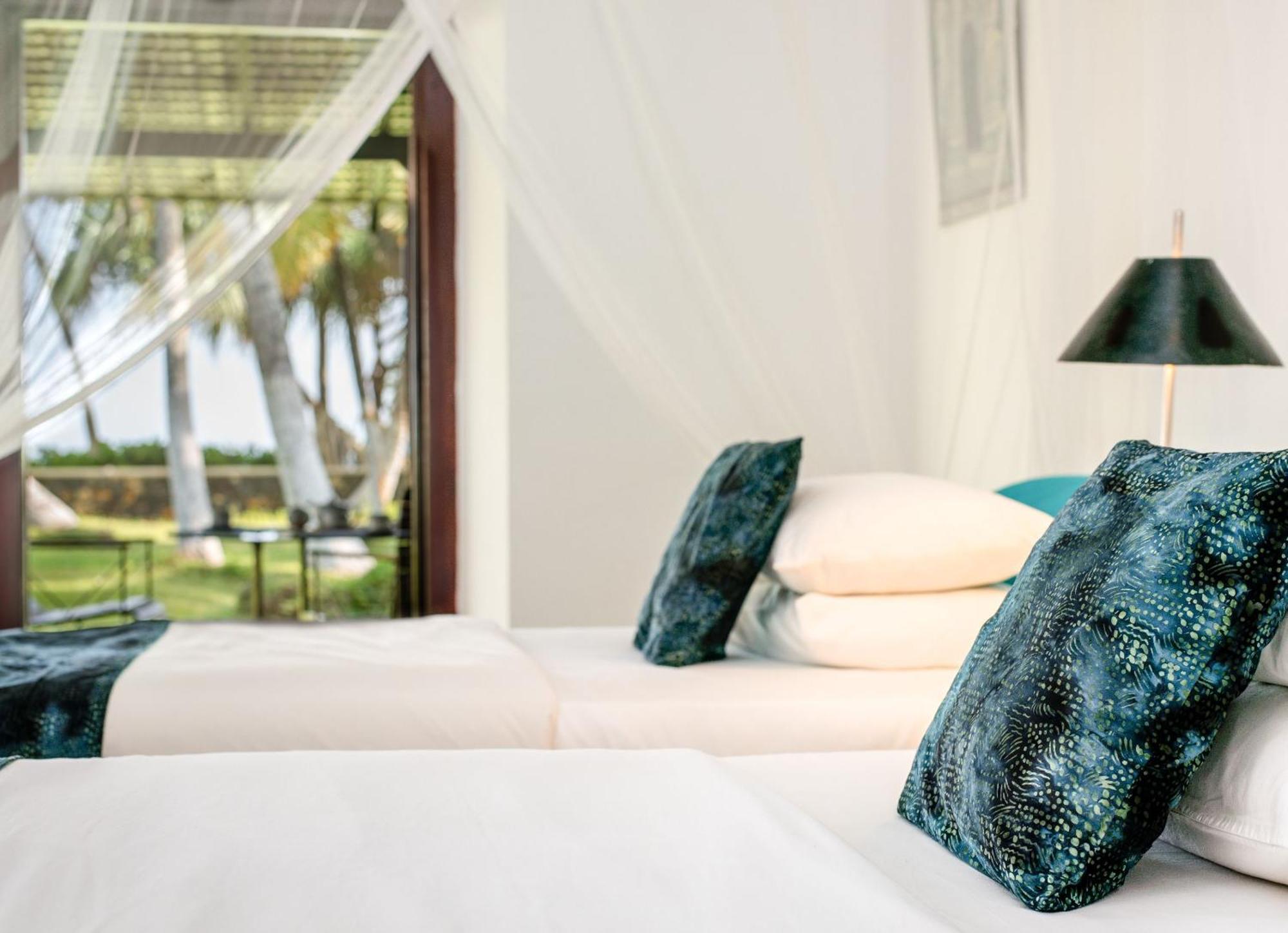 Apa Villa Thalpe Unawatuna Esterno foto