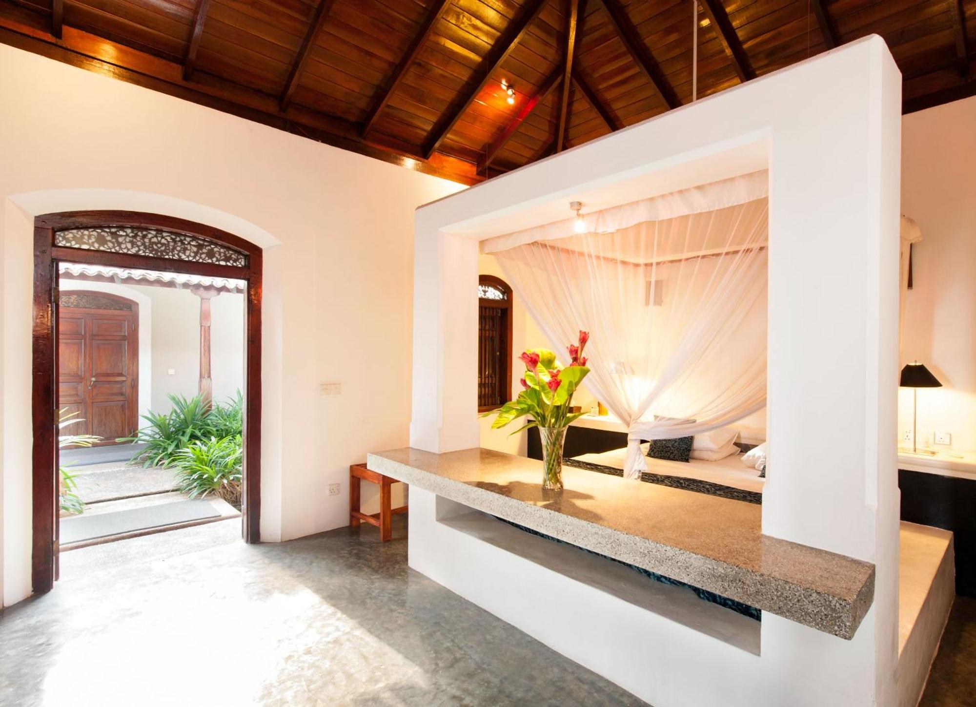 Apa Villa Thalpe Unawatuna Esterno foto