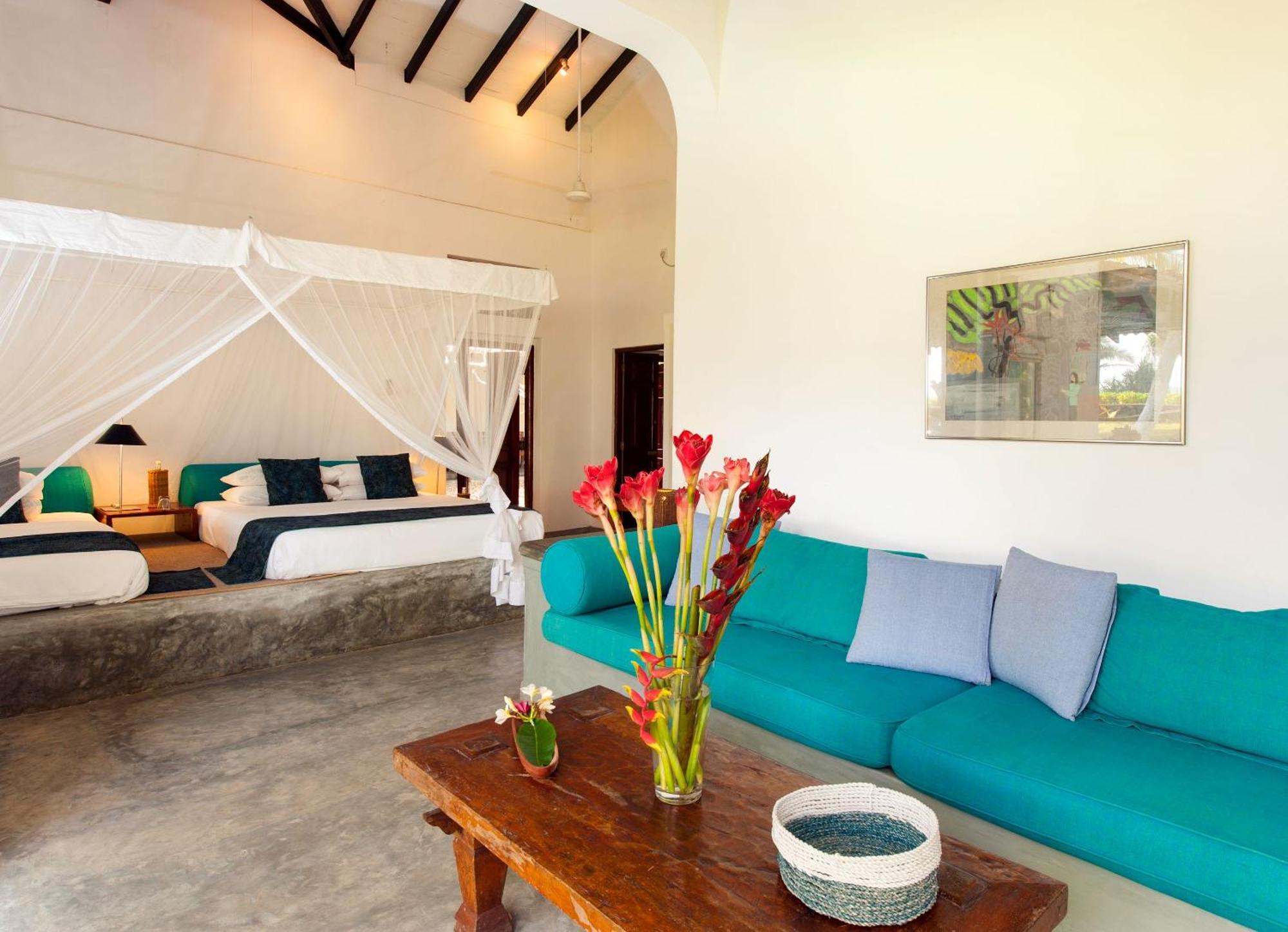 Apa Villa Thalpe Unawatuna Esterno foto