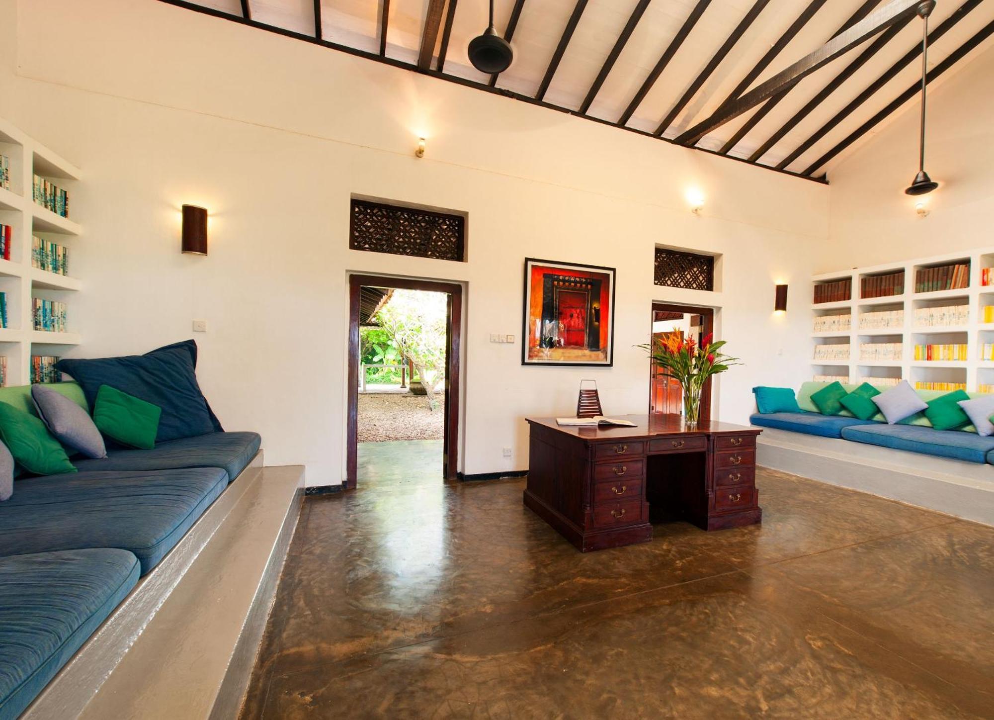 Apa Villa Thalpe Unawatuna Esterno foto