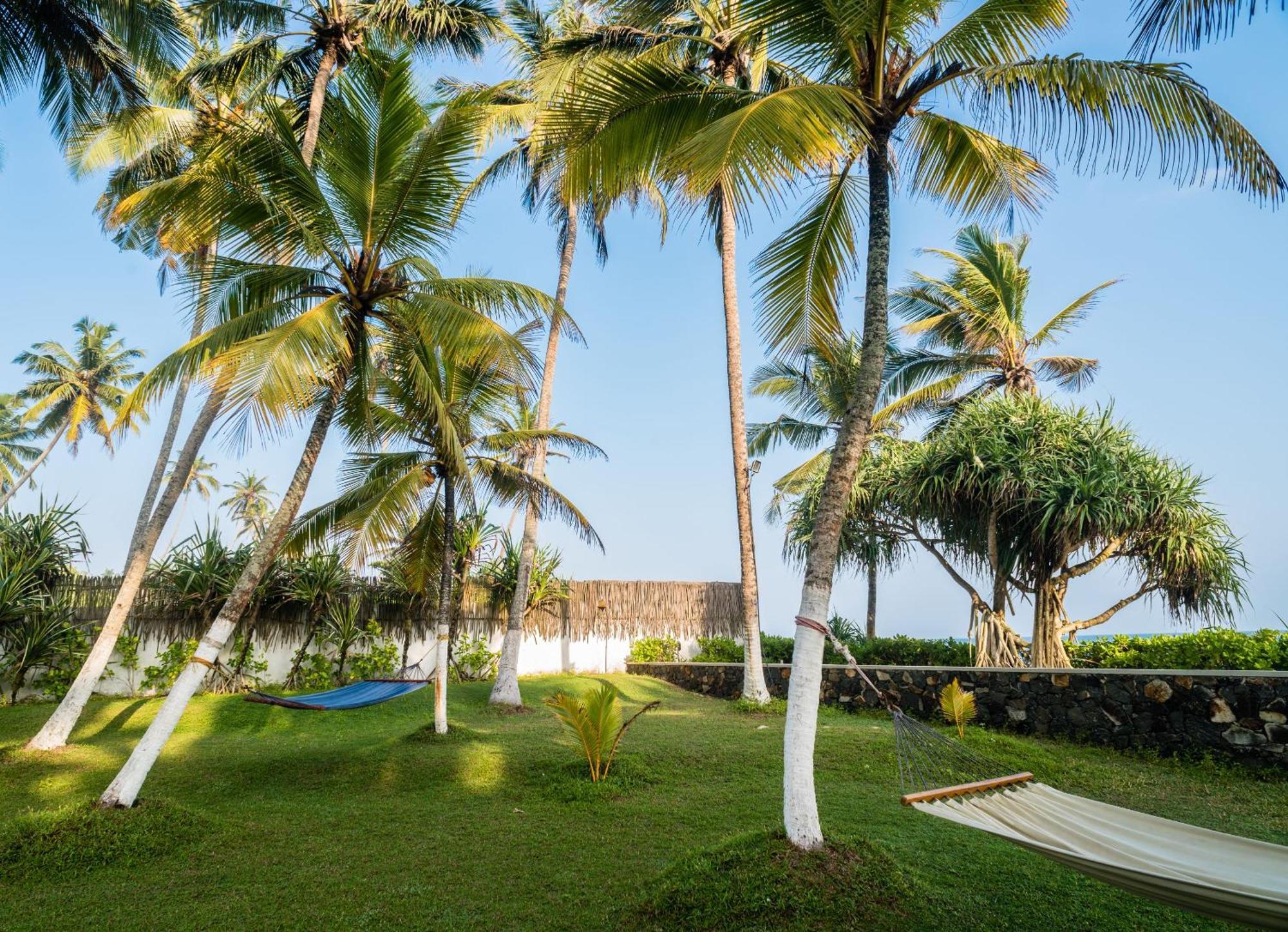 Apa Villa Thalpe Unawatuna Esterno foto