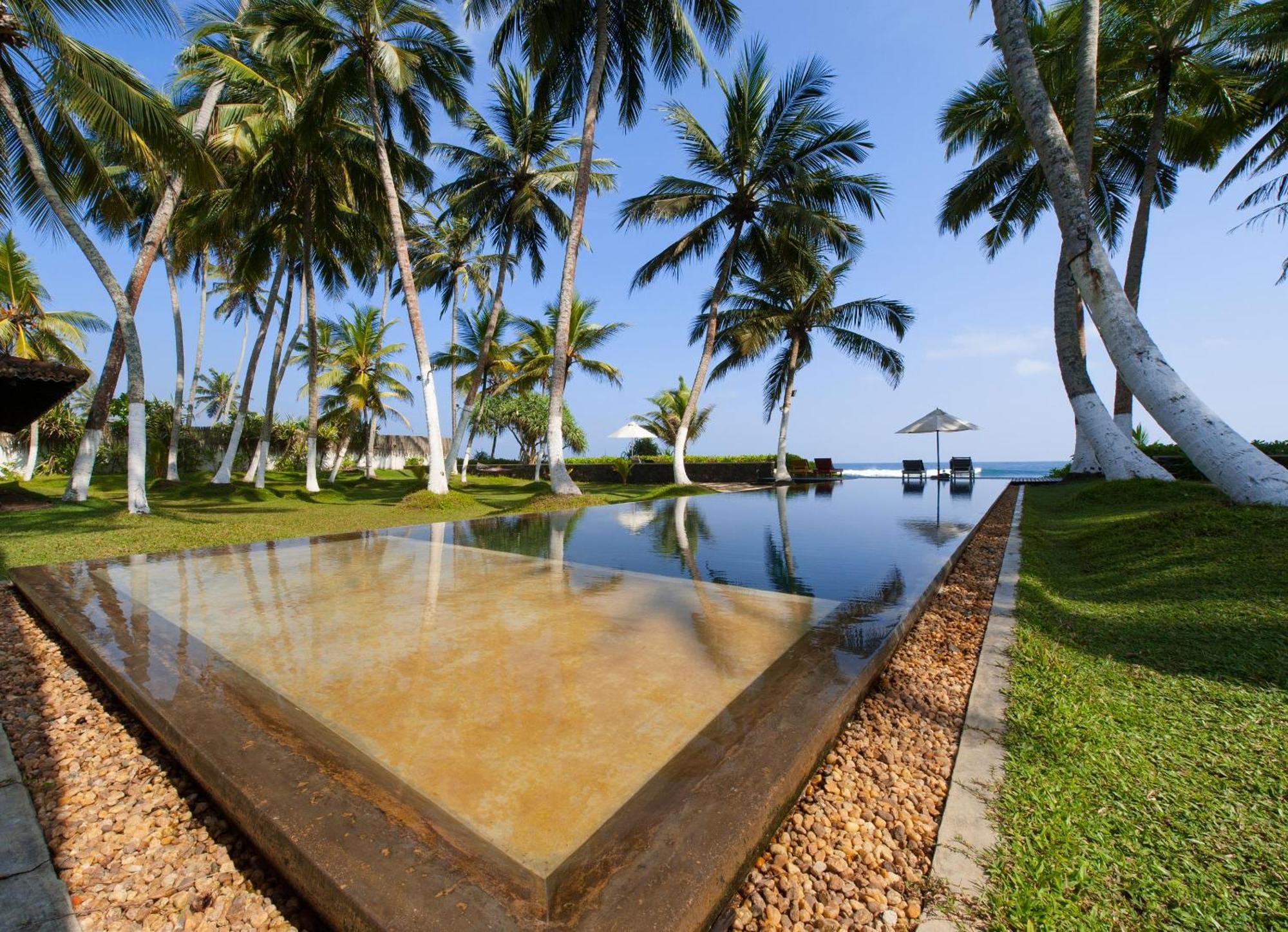Apa Villa Thalpe Unawatuna Esterno foto