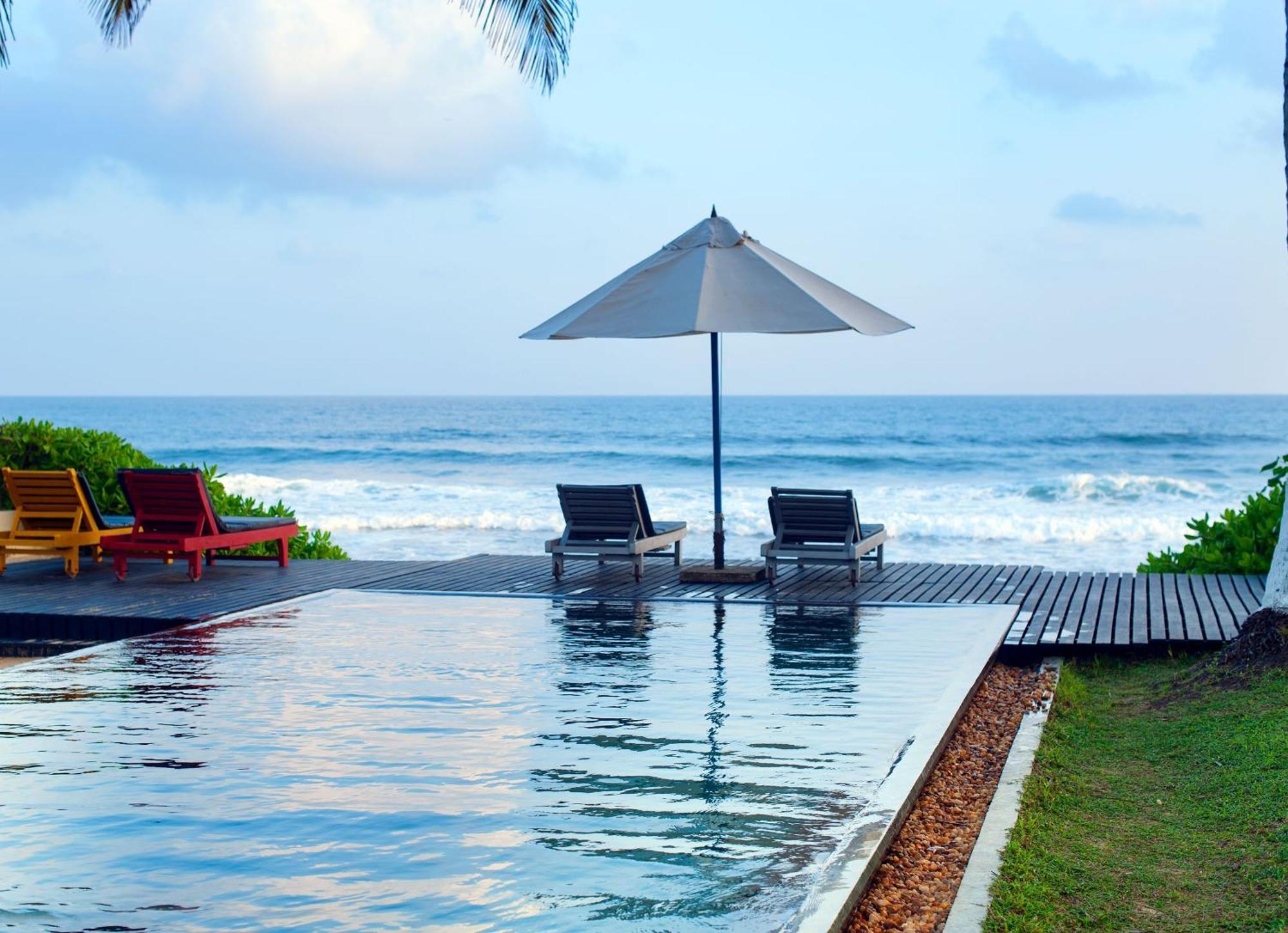 Apa Villa Thalpe Unawatuna Esterno foto