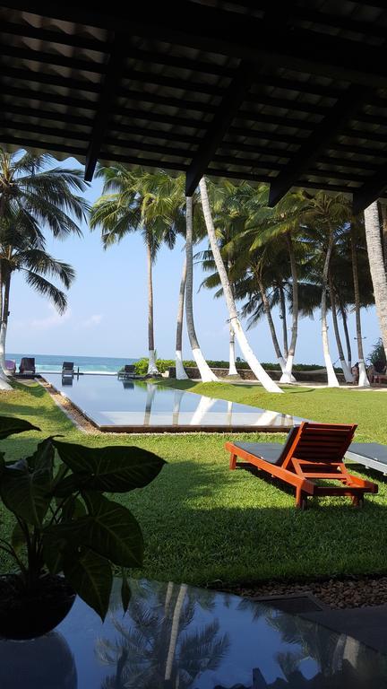 Apa Villa Thalpe Unawatuna Esterno foto