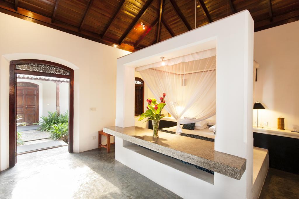 Apa Villa Thalpe Unawatuna Esterno foto