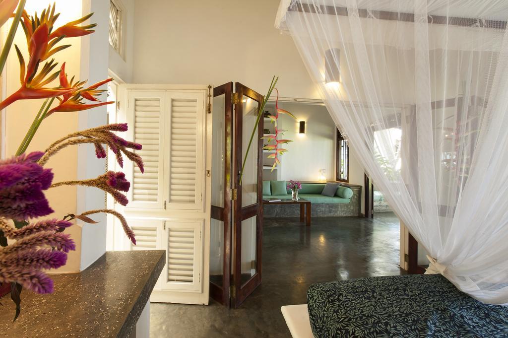 Apa Villa Thalpe Unawatuna Esterno foto