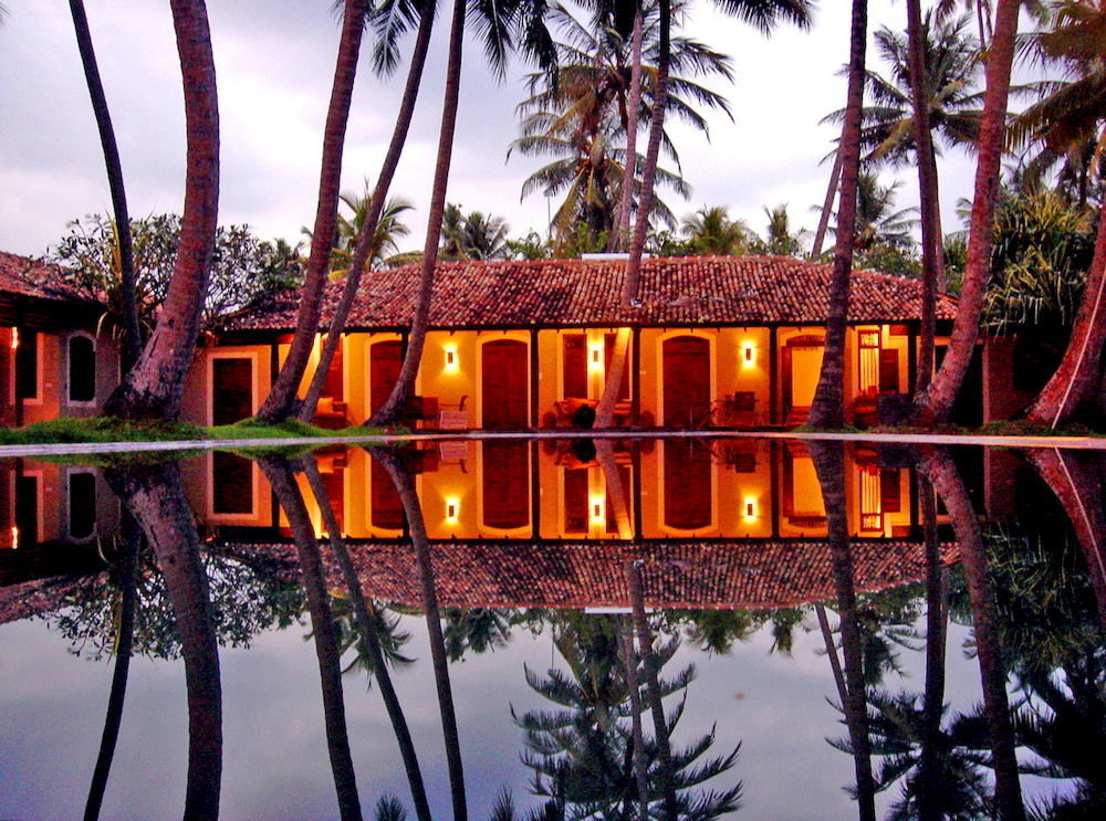 Apa Villa Thalpe Unawatuna Esterno foto