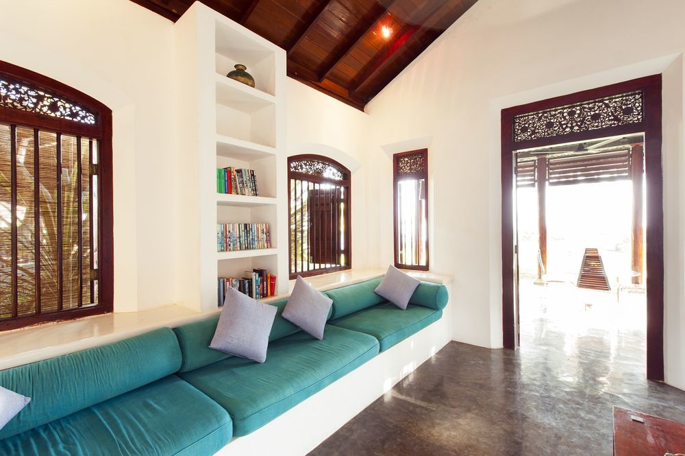 Apa Villa Thalpe Unawatuna Esterno foto