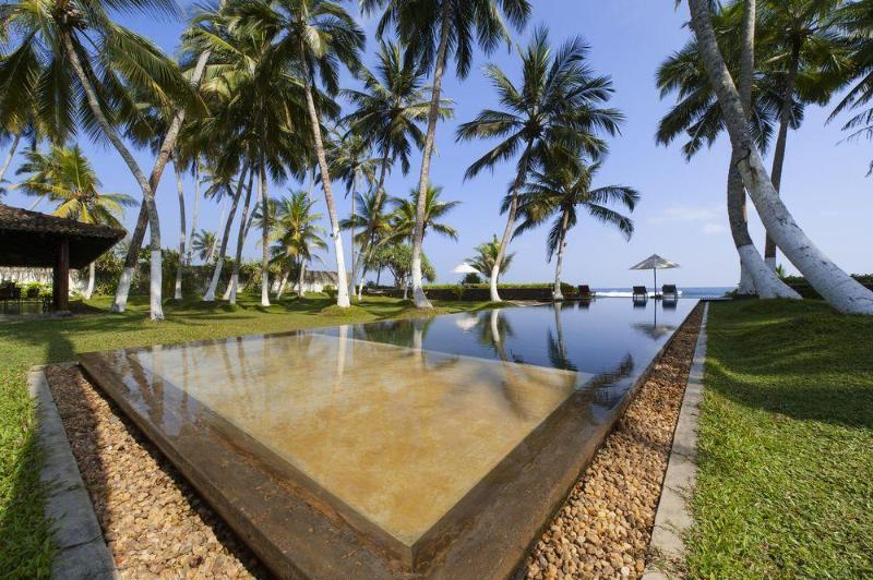 Apa Villa Thalpe Unawatuna Esterno foto