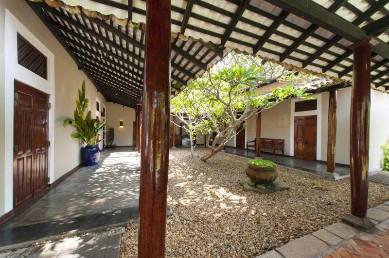 Apa Villa Thalpe Unawatuna Esterno foto