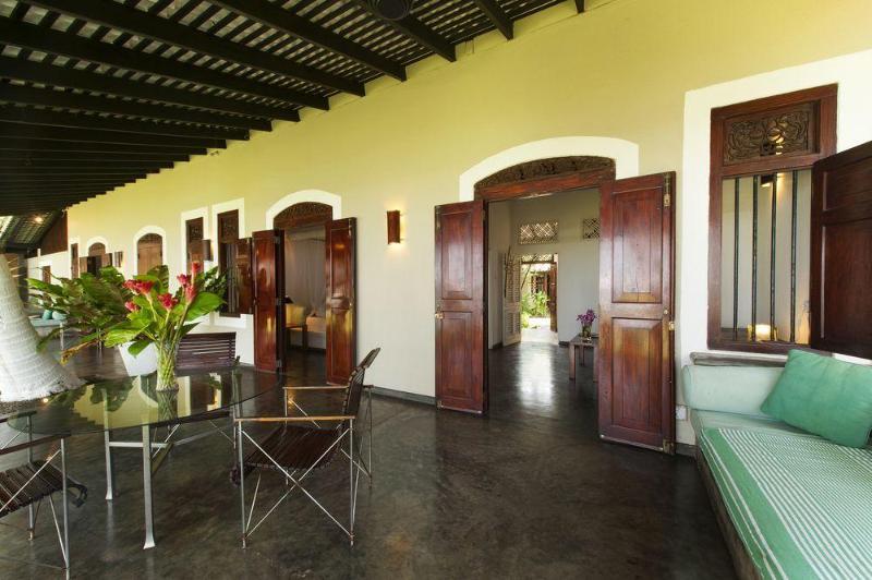 Apa Villa Thalpe Unawatuna Esterno foto