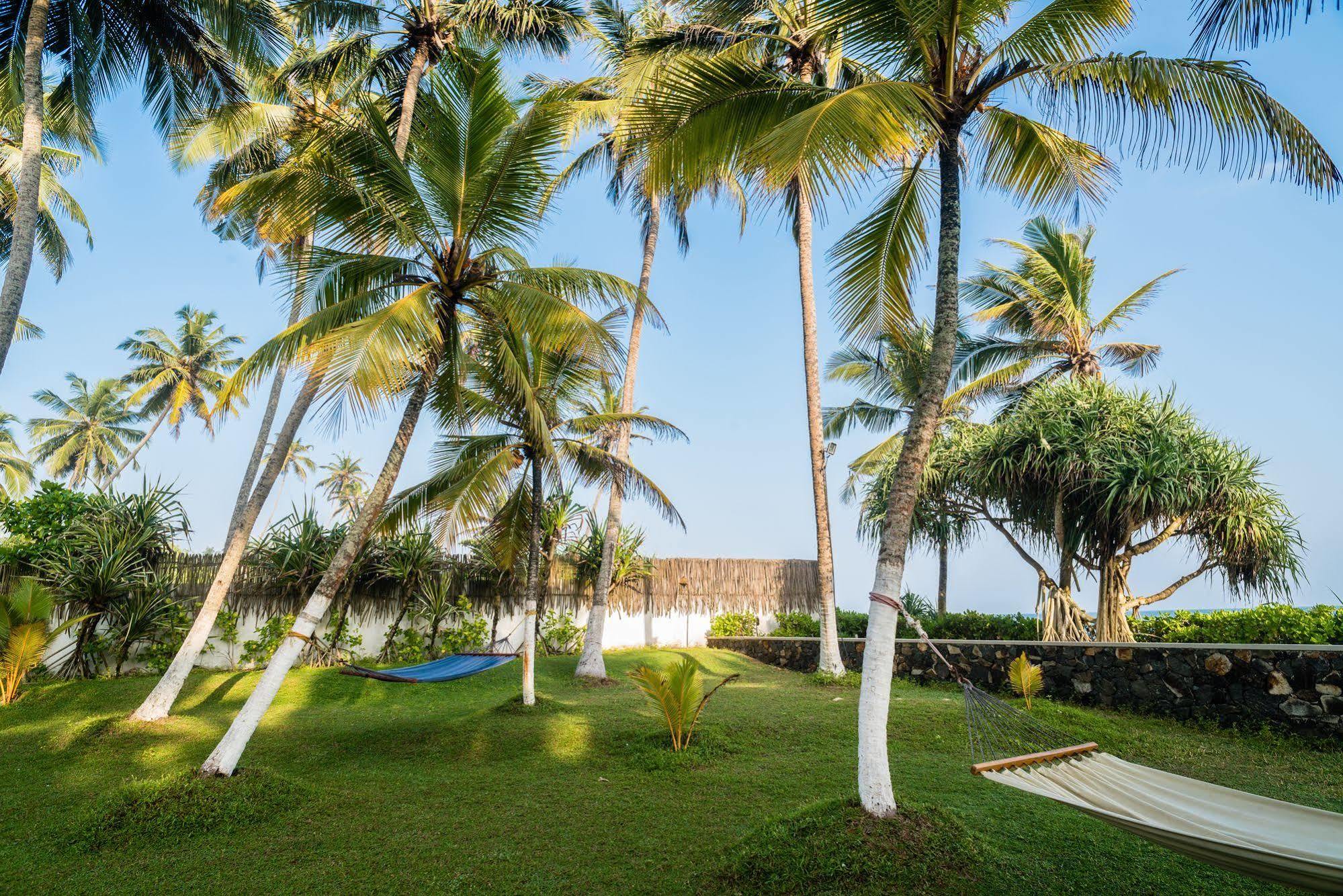 Apa Villa Thalpe Unawatuna Esterno foto