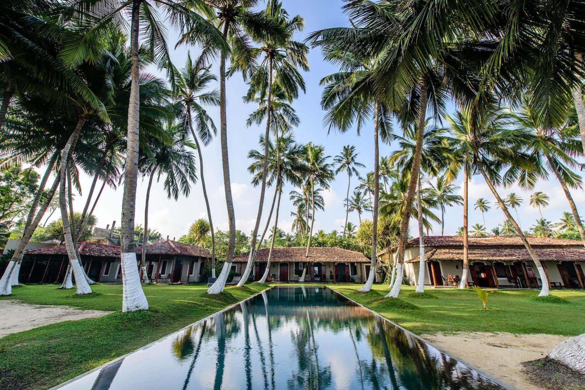 Apa Villa Thalpe Unawatuna Esterno foto
